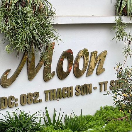 Sa Pa Moon Hotel Ngoại thất bức ảnh
