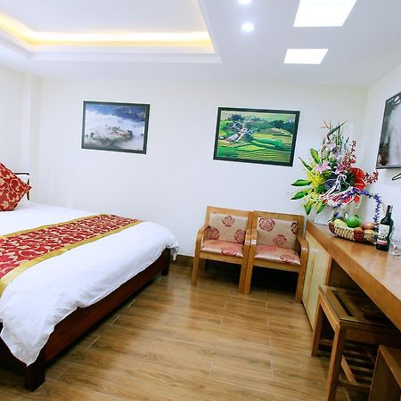 Sa Pa Moon Hotel Ngoại thất bức ảnh
