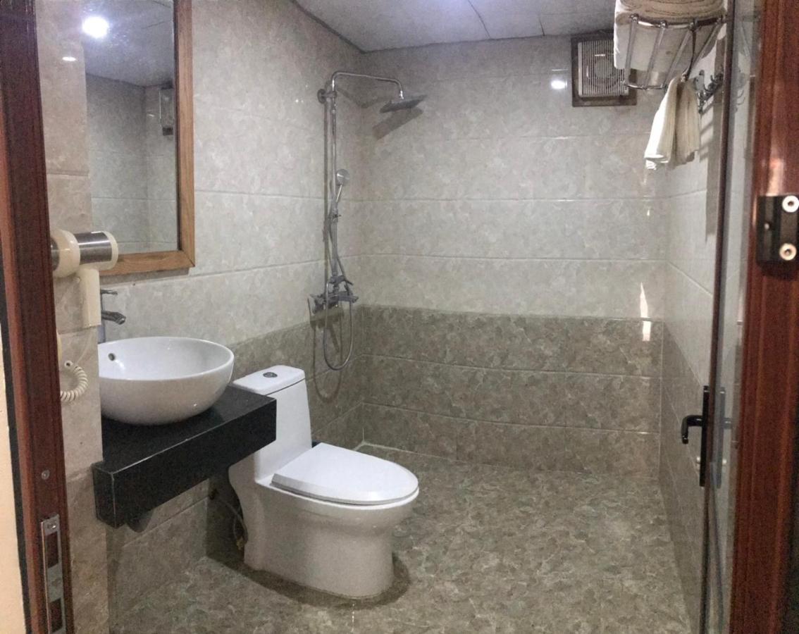 Sa Pa Moon Hotel Ngoại thất bức ảnh