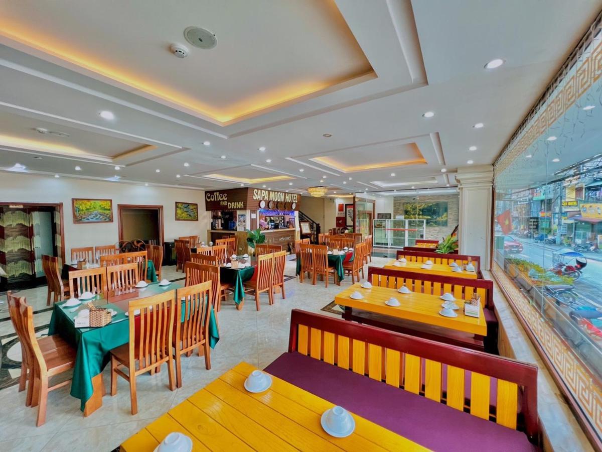 Sa Pa Moon Hotel Ngoại thất bức ảnh