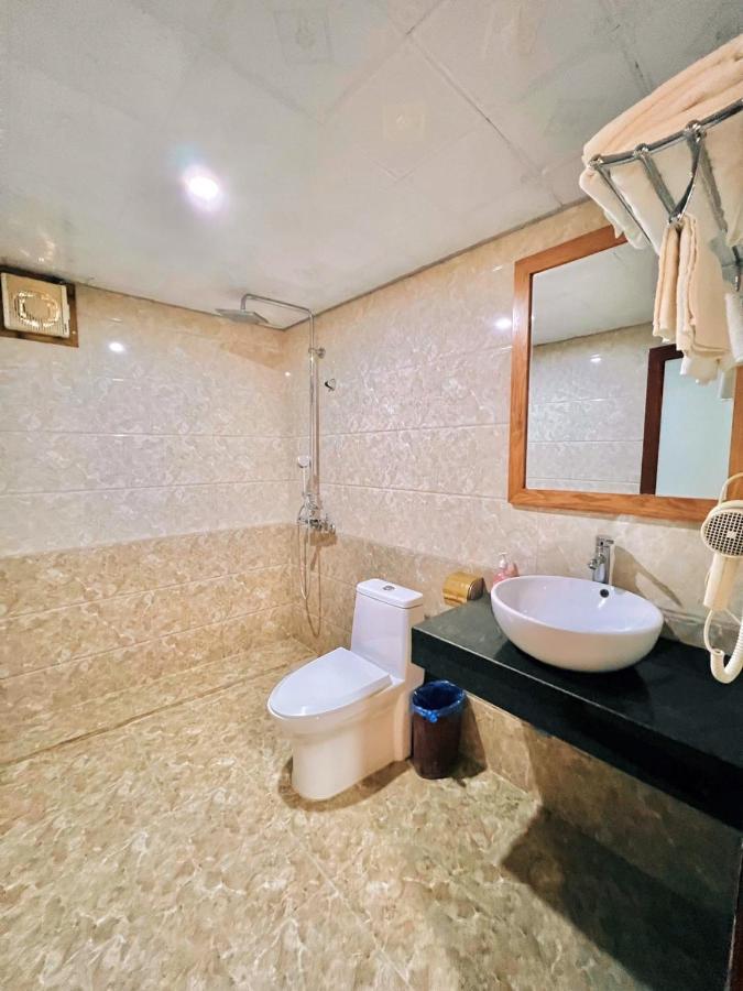 Sa Pa Moon Hotel Ngoại thất bức ảnh