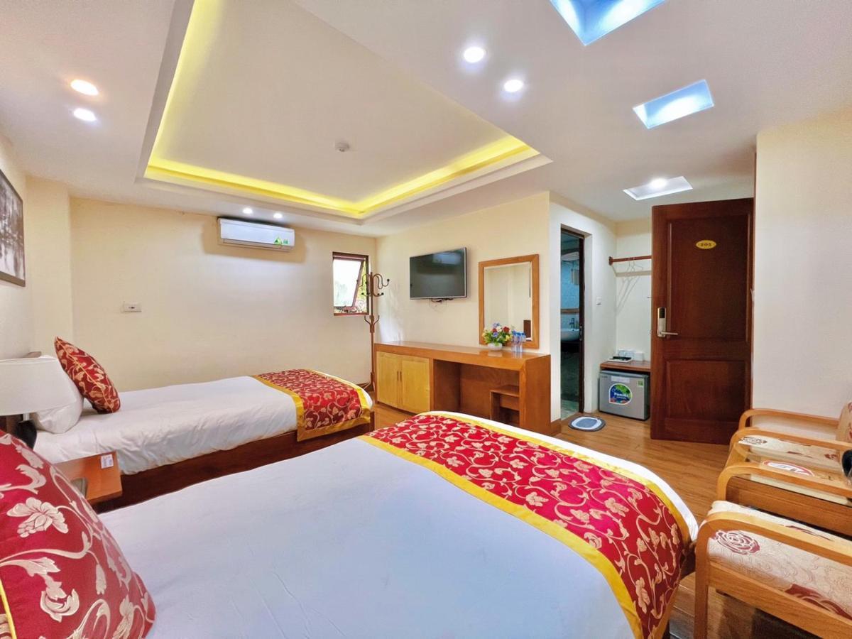 Sa Pa Moon Hotel Ngoại thất bức ảnh