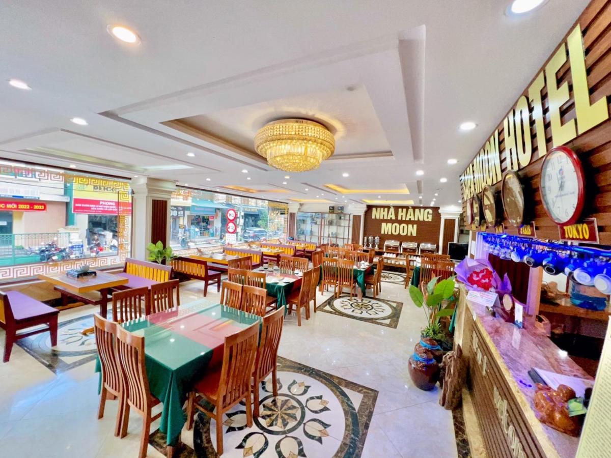 Sa Pa Moon Hotel Ngoại thất bức ảnh