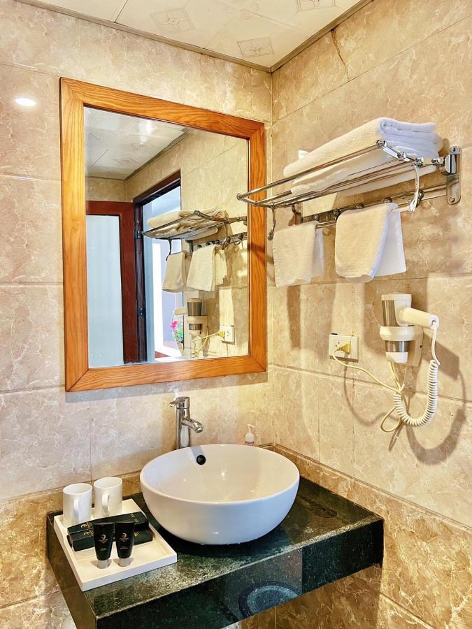 Sa Pa Moon Hotel Ngoại thất bức ảnh