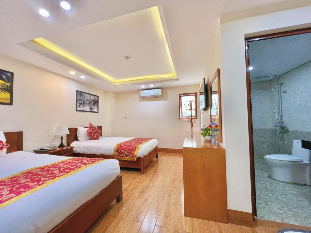 Sa Pa Moon Hotel Ngoại thất bức ảnh