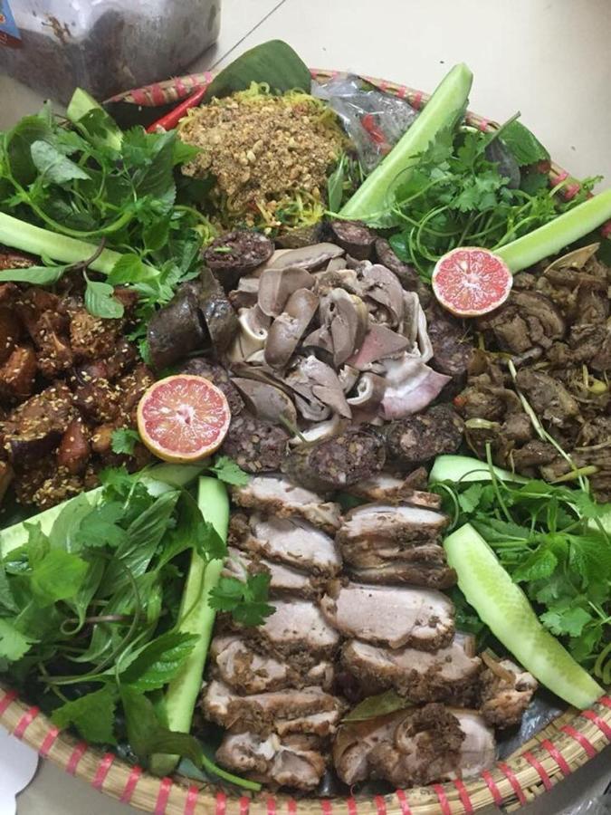 Sa Pa Moon Hotel Ngoại thất bức ảnh