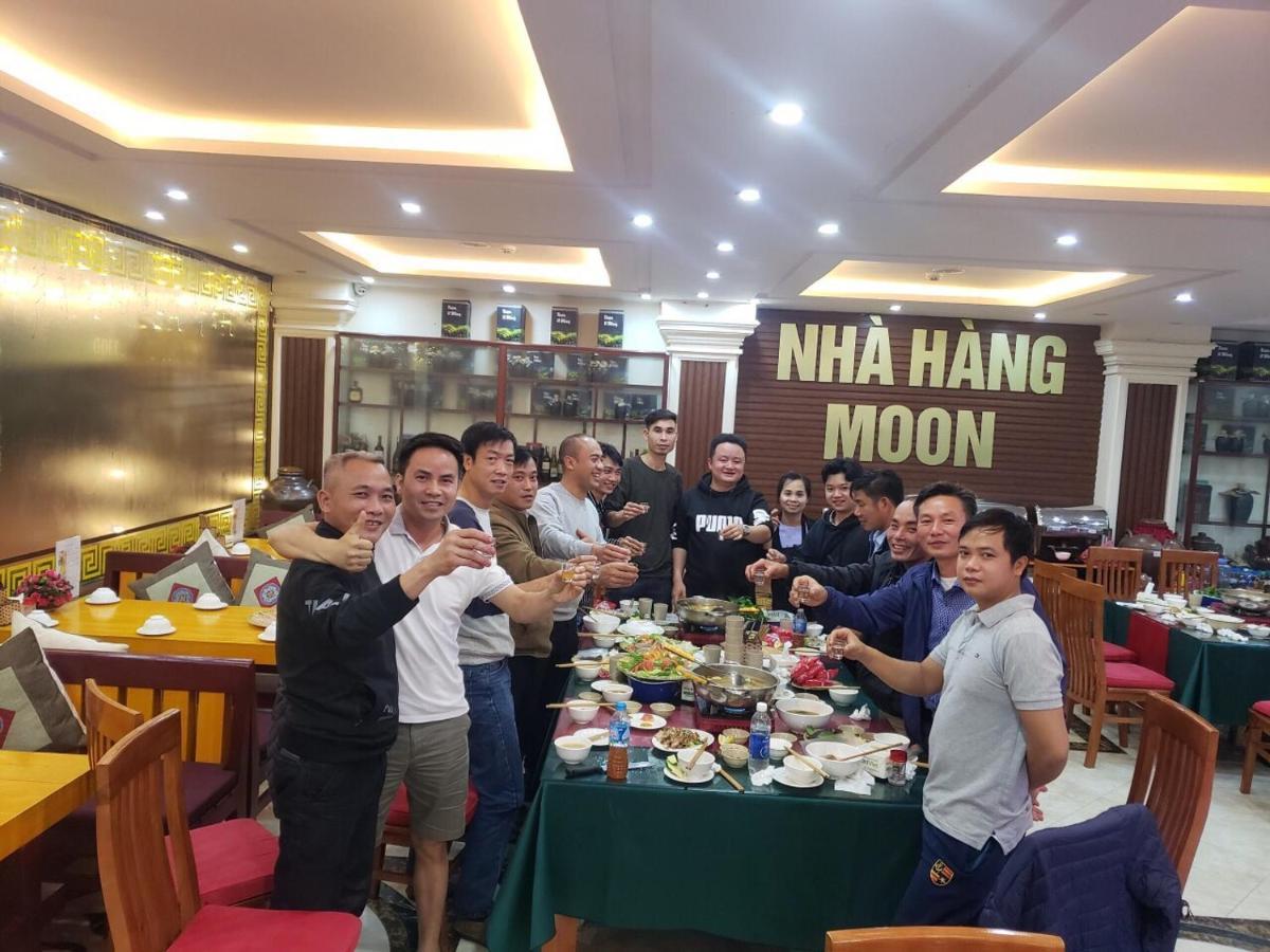 Sa Pa Moon Hotel Ngoại thất bức ảnh