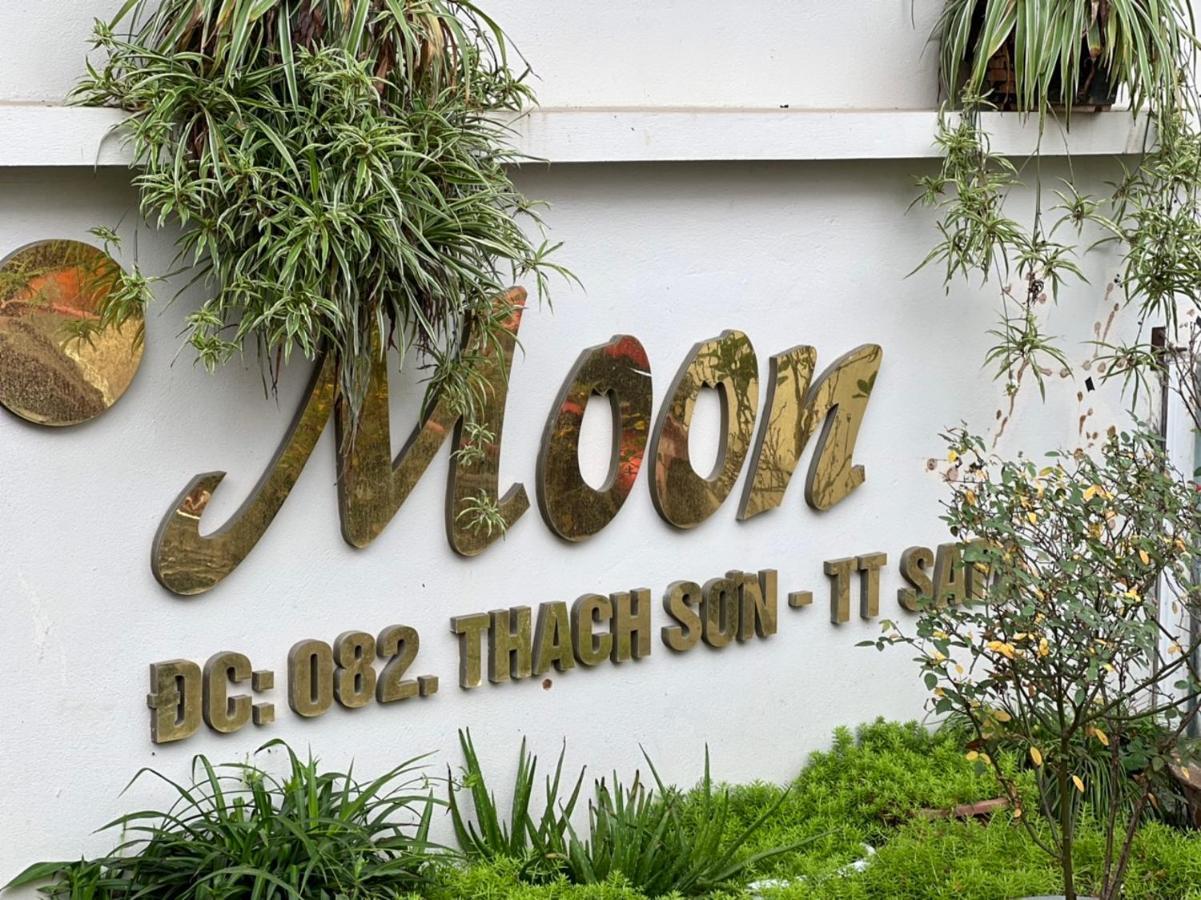 Sa Pa Moon Hotel Ngoại thất bức ảnh