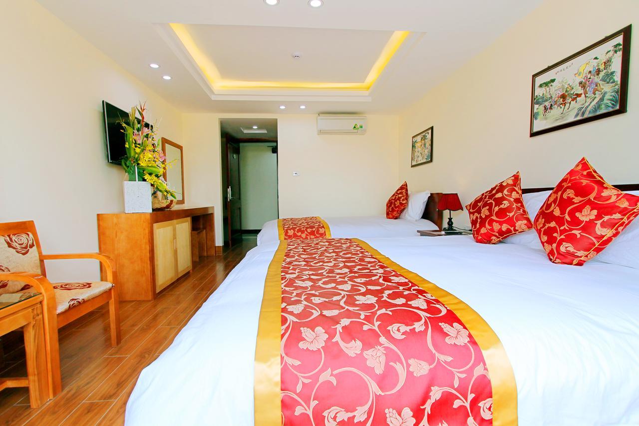 Sa Pa Moon Hotel Ngoại thất bức ảnh