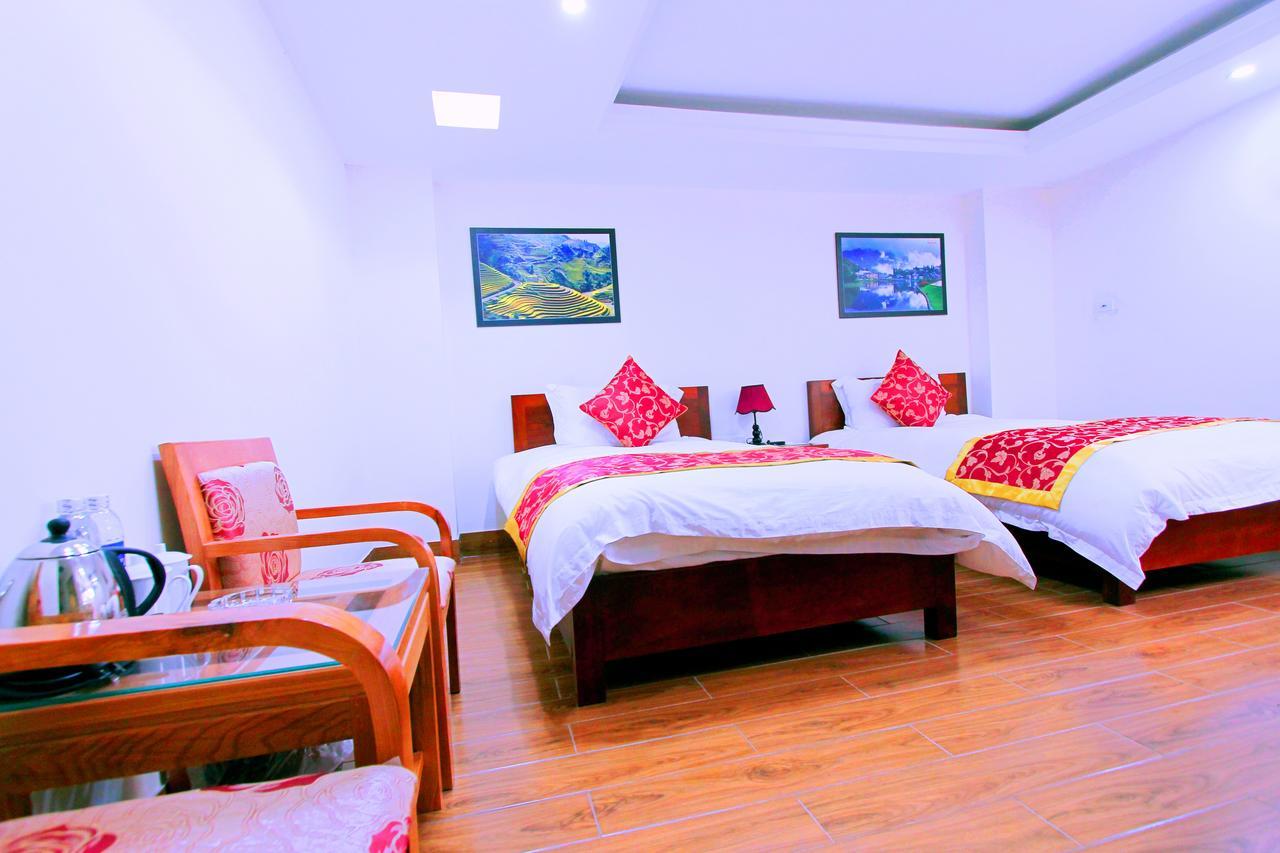 Sa Pa Moon Hotel Ngoại thất bức ảnh