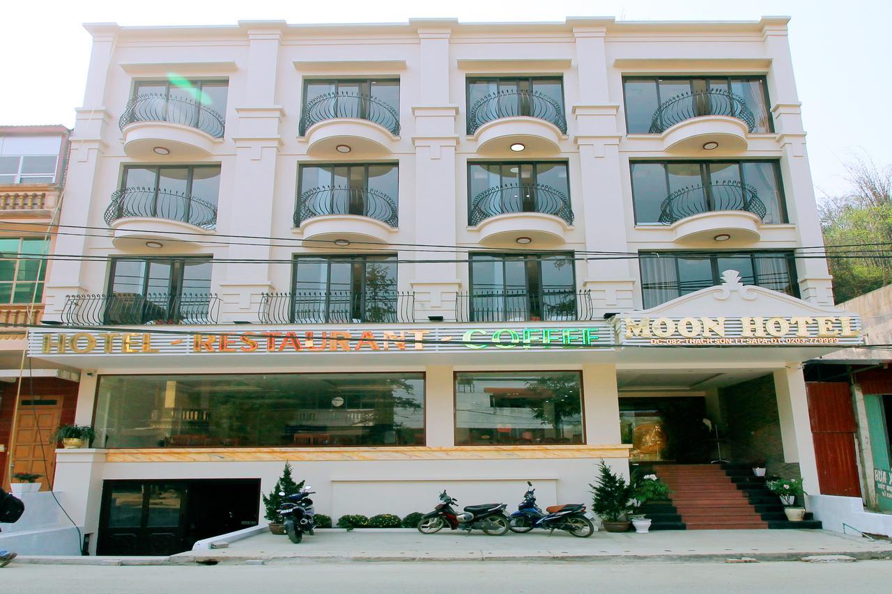 Sa Pa Moon Hotel Ngoại thất bức ảnh