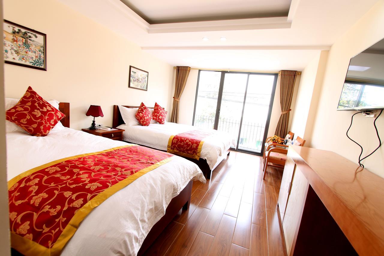 Sa Pa Moon Hotel Ngoại thất bức ảnh