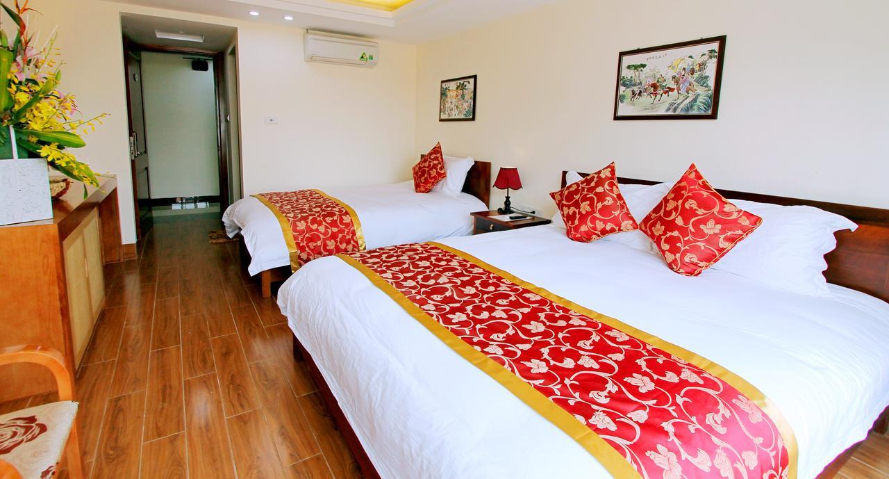 Sa Pa Moon Hotel Ngoại thất bức ảnh