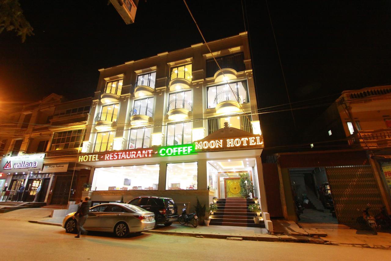 Sa Pa Moon Hotel Ngoại thất bức ảnh